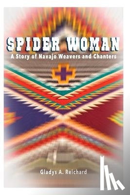 Reichard, Gladys a - Spider Woman