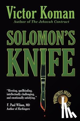 Koman, Victor - Solomon's Knife