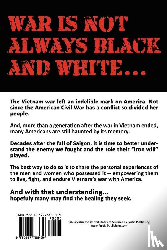 Zumwalt, James G. - Bare Feet, Iron Will ~ Stories from the Other Side of Vietnam's Battlefields