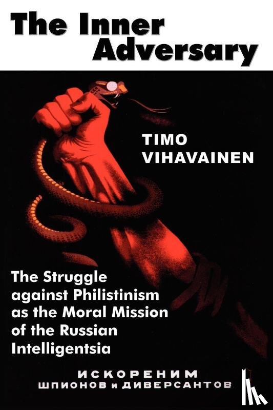 Vihavainen, Timo - The Inner Adversary