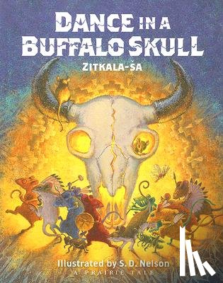 Zitkala-sa - Dance in a Buffalo Skull