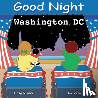 Gamble, Adam - Good Night Washington DC