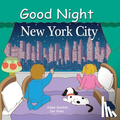 Gamble, Adam - Good Night New York City