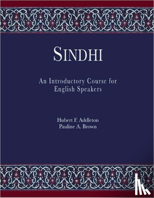 Addleton, Hubert F, Brown, Pauline A - Sindhi