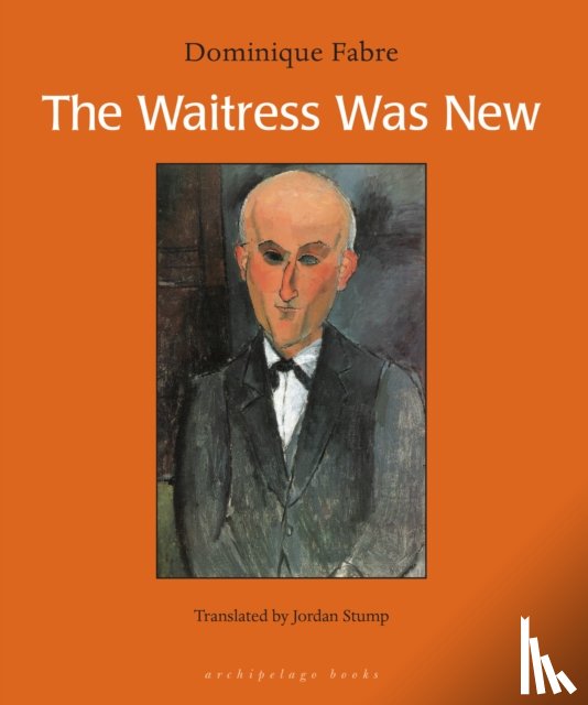 Fabre, Dominique - The Waitress Was New