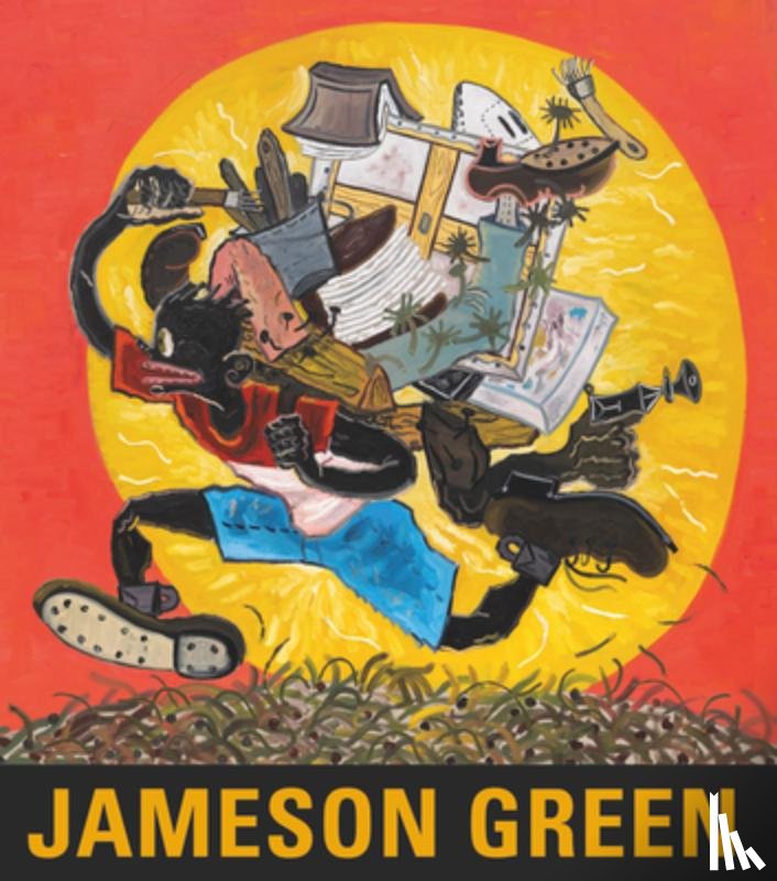 Green, Jameson - Jameson Green