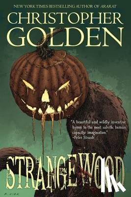 Golden, Christopher - Strangewood