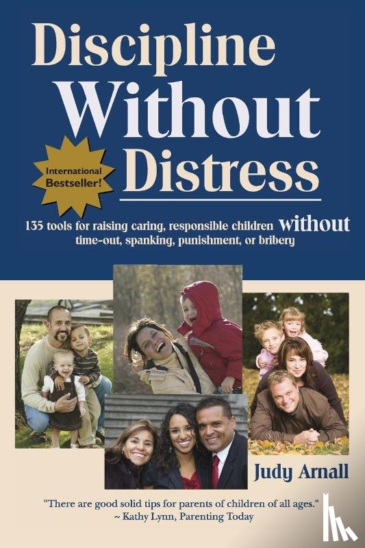 Arnall, Judy - Discipline without Distress