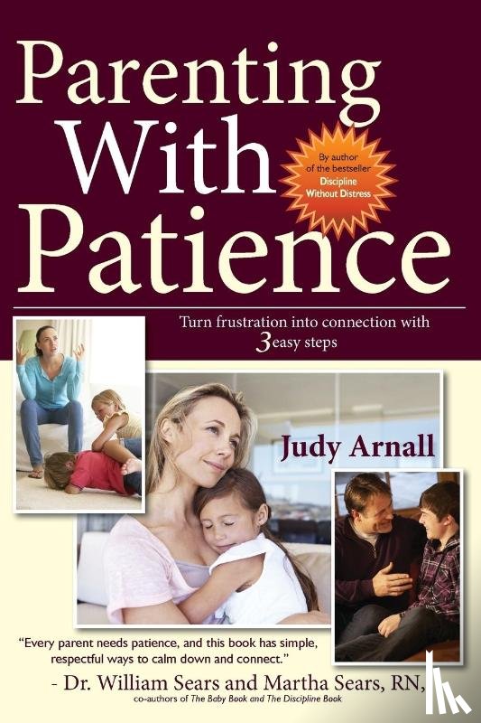 Arnall, Judy - Parenting with Patience