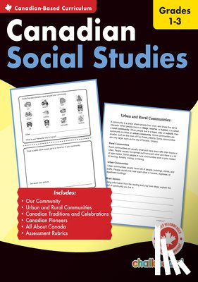 Turnbull, Demetra - Canadian Social Studies Grades 1-3