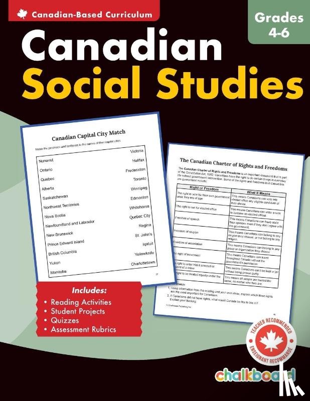 Turnbull, Demetra - Canadian Social Studies Grades 4-6