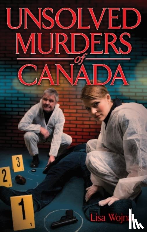Wojna, Lisa - Unsolved Murders of Canada