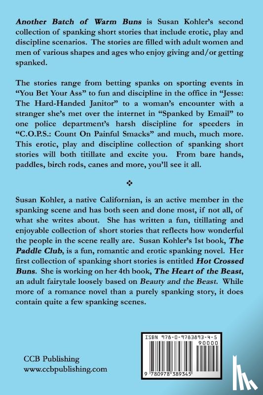 Kohler, Susan - Another Batch of Warm Buns