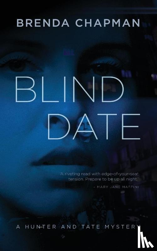 Chapman, Brenda - Blind Date