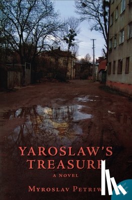 Petriw, Myroslav - Yaroslaw's Treasure