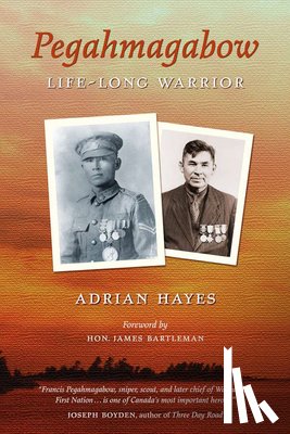 Hayes, Adrian - Pegahmagabow