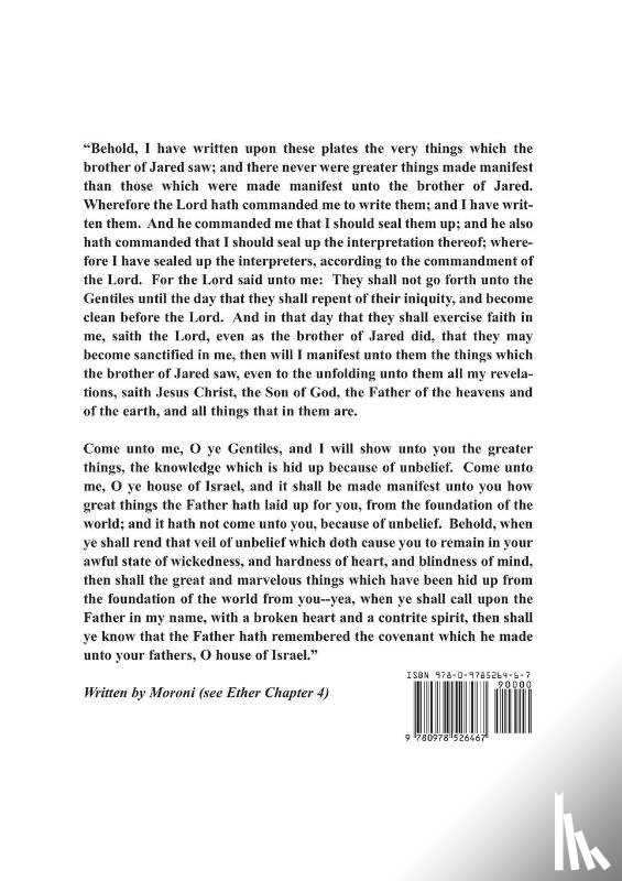 NA, Christopher - The Sealed Portion - The Final Testament of Jesus Christ