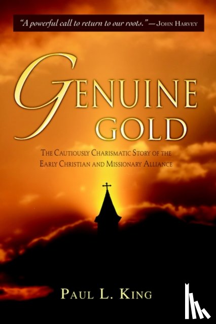 King, Paul, L - Genuine Gold