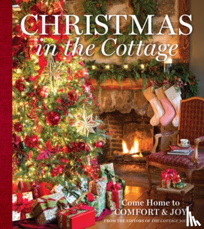 Cooper, Cindy - Christmas in the Cottage: Come Home to Comfort & Joy