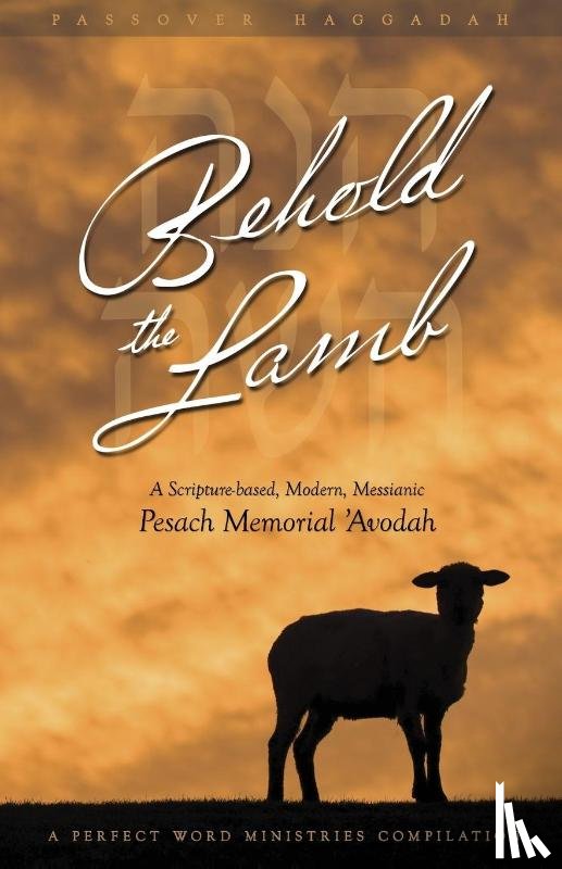 Geoffrey, Kevin - Behold the Lamb