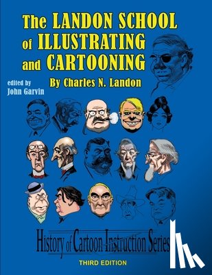 Garvin, John C, Landon, Charles N - The Landon School of Illustrating and Cartooning