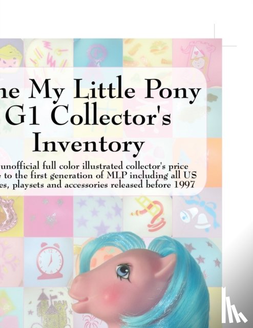Hayes, Summer - My Little Pony G1 Collector's Inventory
