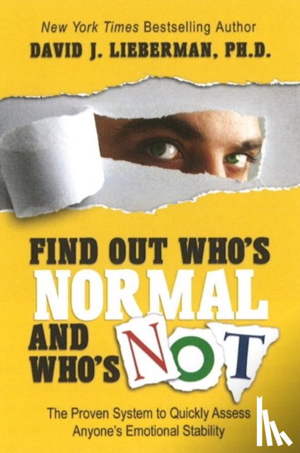 Lieberman, David - Find Out Who's Normal and Who's Not