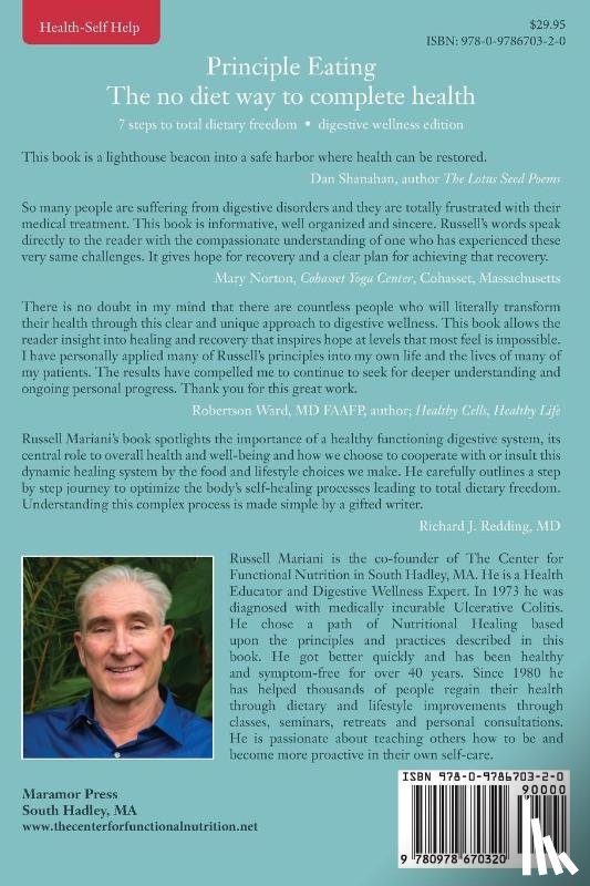 Mariani, Russell - Principle Eating - The No Diet Way to Complete Health