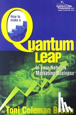Coleman-Brown, Toni - How to Make a Quantum Leap
