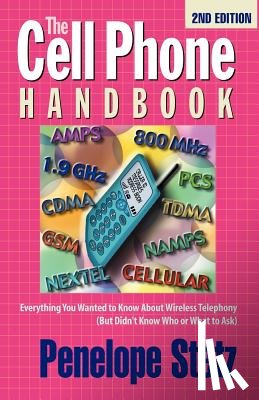 Stetz, P. J. - The Cell Phone Handbook