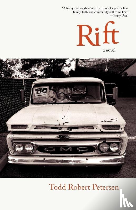 Petersen, Todd Robert - Rift