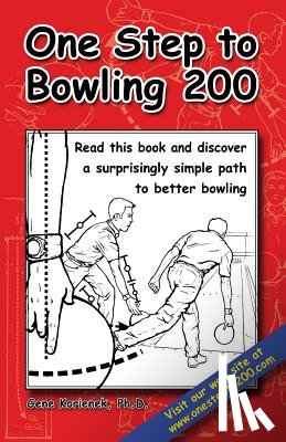 Korienek, Gene - One Step to Bowling 200