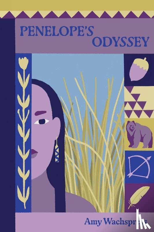 Wachspress, Amy - Penelope's Odyssey