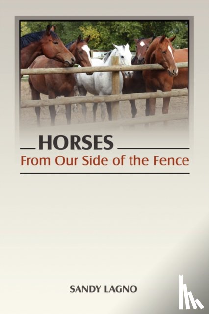 LAGNO, SANDY - Horses