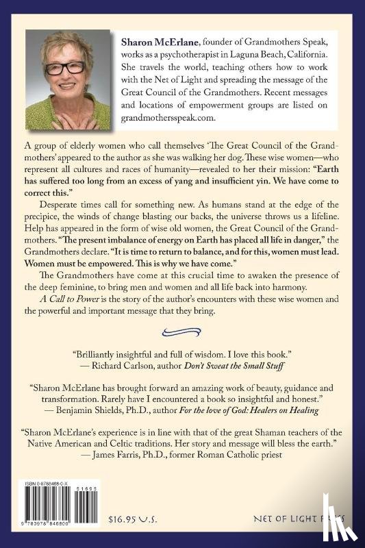 McErlane, Sharon - A Call to Power