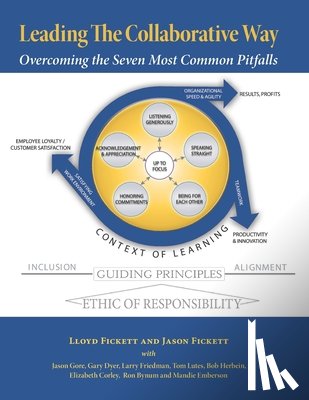 Fickett, Jason - Leading The Collaborative Way: Overcoming the Seven Most Common Pitfalls