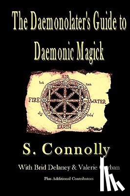 CORBAN, VALERIE - The Daemonolater's Guide to Daemonic Magick