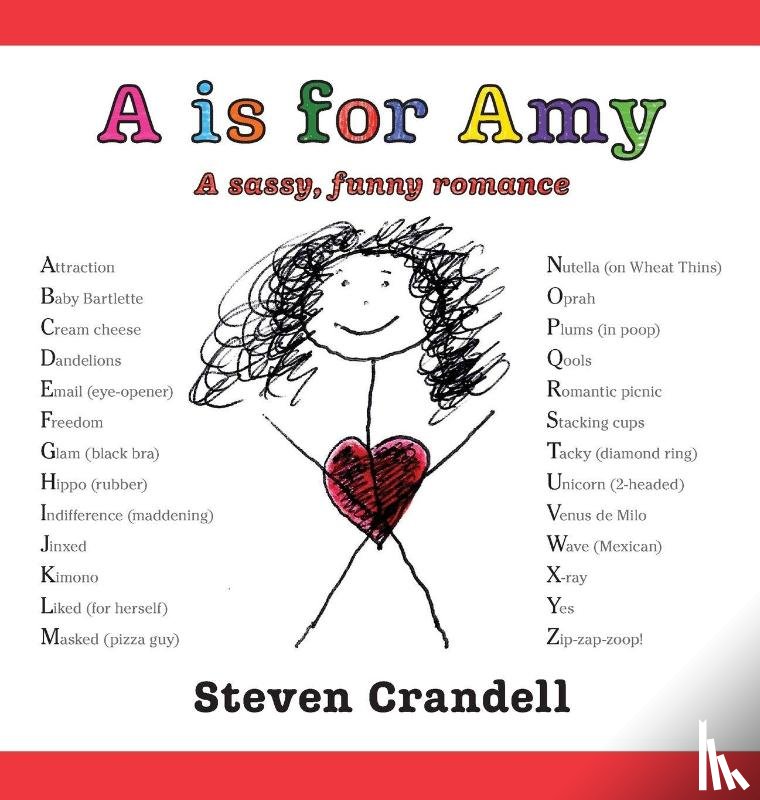 Crandell, Steven - A is for Amy