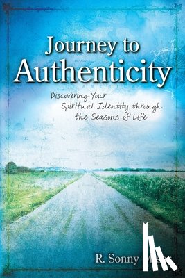 Misar, R. Sonny - Journey To Authenticity