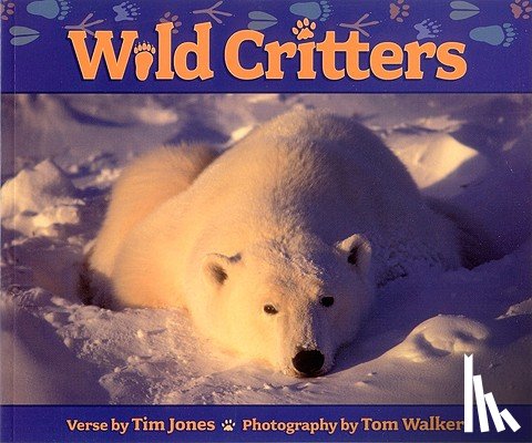 Jones, Tim - Wild Critters