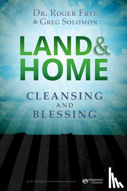 Frye, Dr Roger, Greg, Solomon - Land & Home Blessing