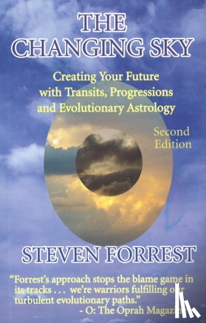 Forrest, Steven - Changing Sky
