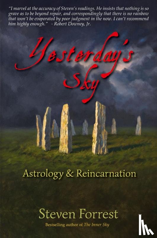 Forrest, Steven - Yesterday's Sky