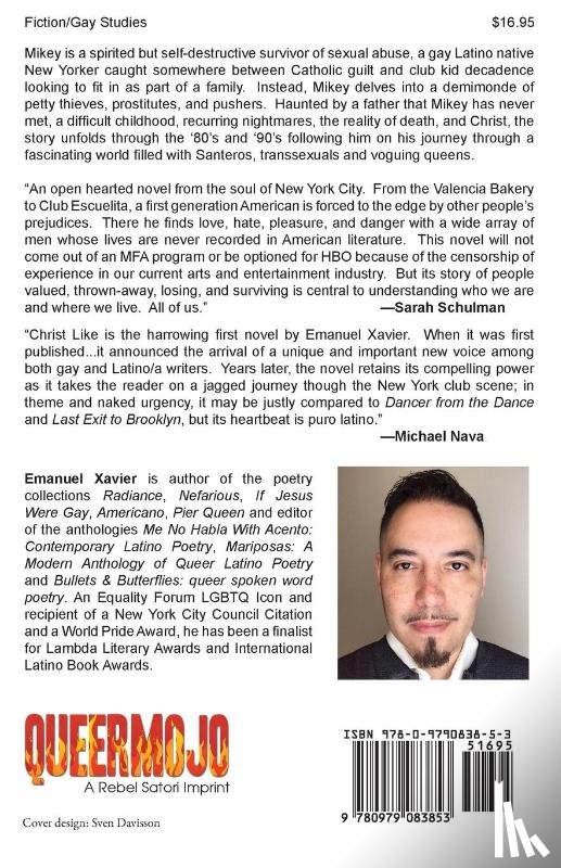 Xavier, Emanuel - Christ Like