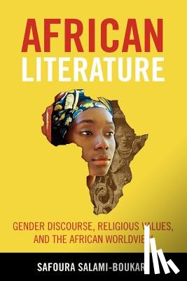 Salami-Boukari, Safoura - African Literature