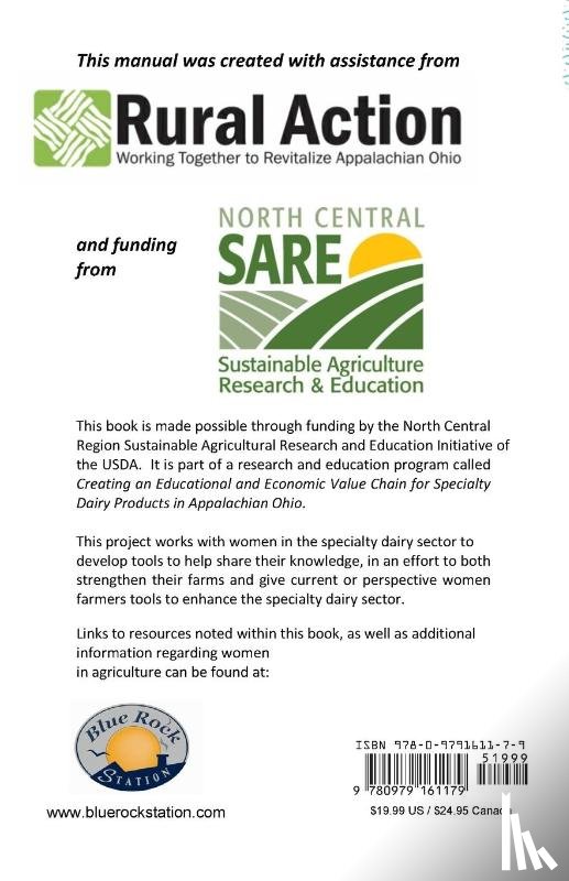 Warmke, Annie, Starr, Carie - The Business of Goat Herding