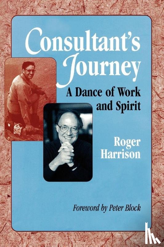 Harrison, Roger - Consultant's Journey