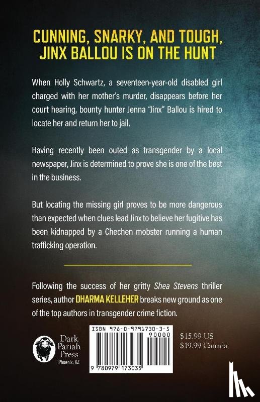 Kelleher, Dharma - Chaser