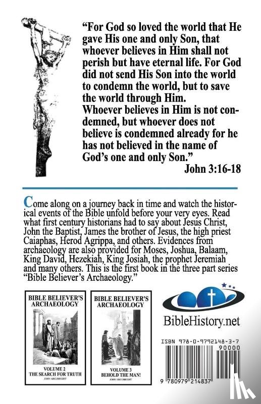 Argubright, John - Bible Believer's Archaeology - Volume 1