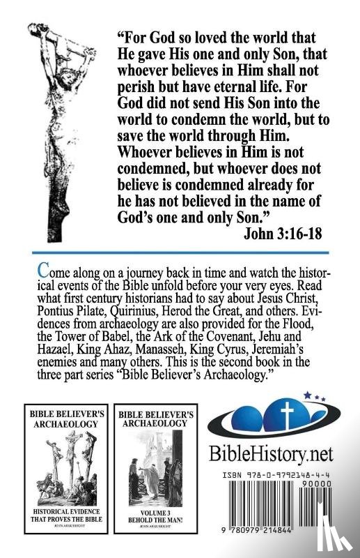 Argubright, John - Bible Believer's Archaeology - Volume 2